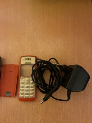 Lote Móviles Nokia Varios Modelos + Sony Ericsson