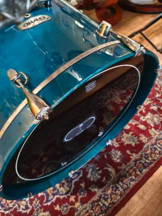 Bateria percusion 22, 10, 12, 14"