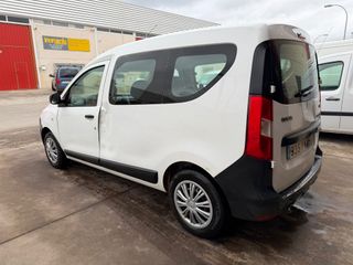 Dacia Dokker 1.6 GLP Año 6/2019