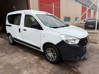 Dacia Dokker 1.6 GLP Año 6/2019