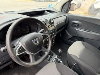 Dacia Dokker 1.6 GLP Año 6/2019