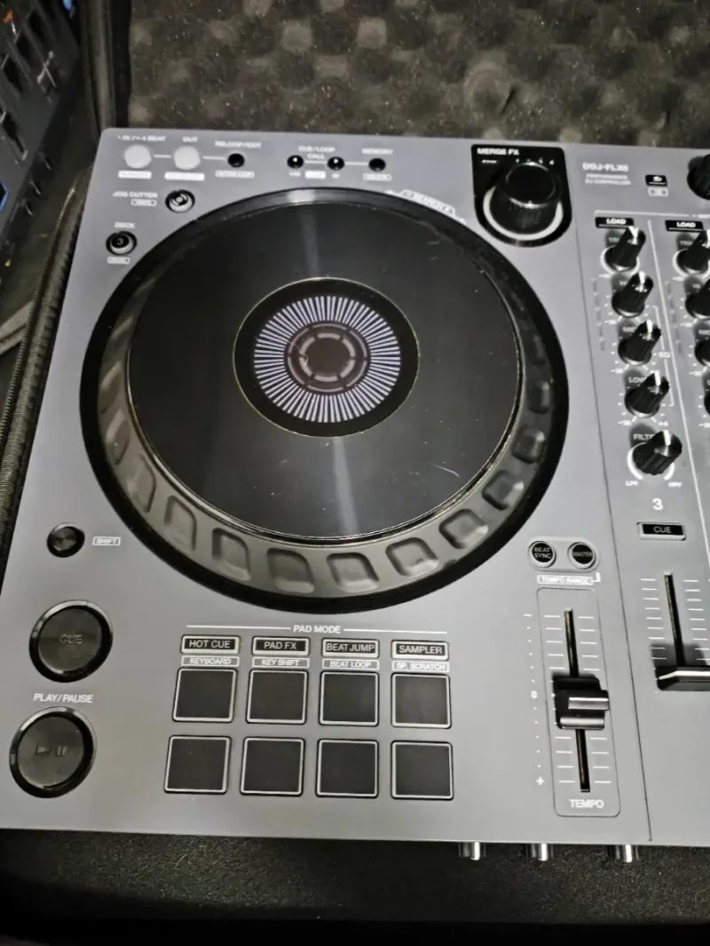 Controladora DJ Pioneer DDJ-FLX6-GT afbeelding 5