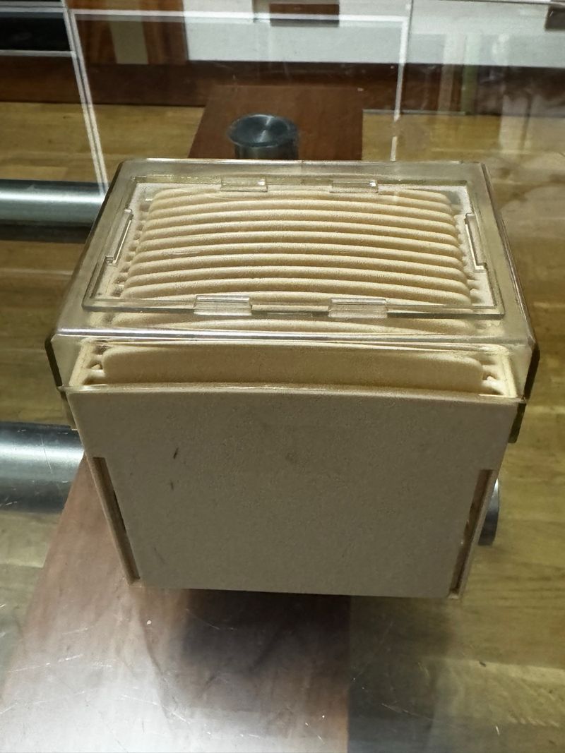 Archivador Disquetera 3.5 Beige afbeelding 2