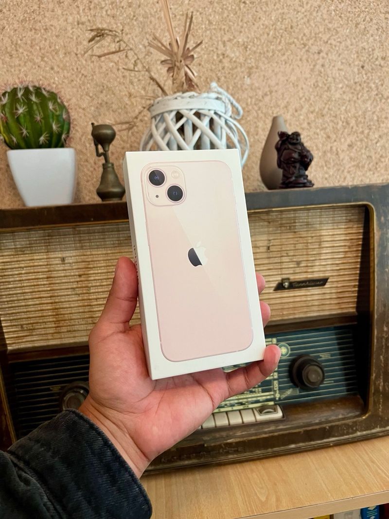 iPhone 13 - 100% Batería afbeelding 8