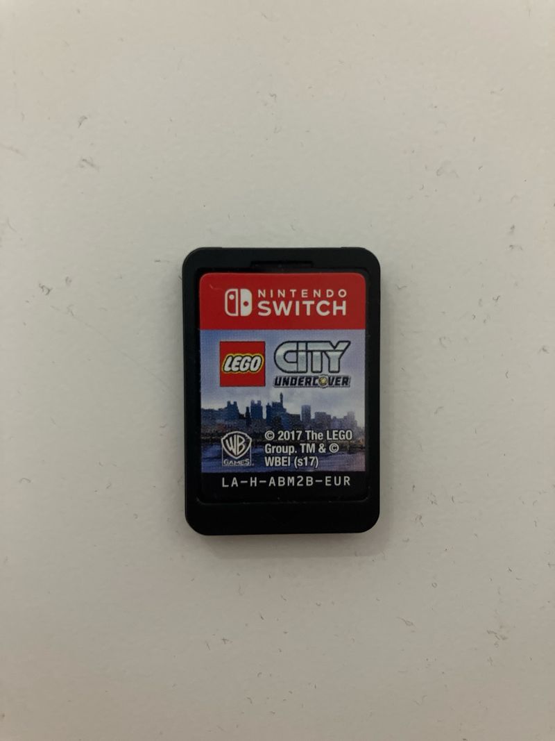 Lego City Undercover Switch afbeelding 4