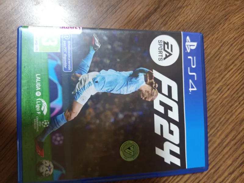 FC 24 PS4 (PlayStation 4) EA Sports afbeelding 3