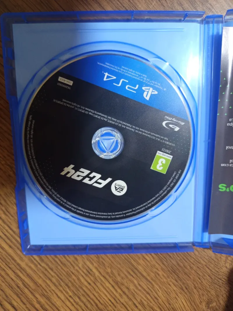 FC 24 PS4 (PlayStation 4) EA Sports afbeelding 4