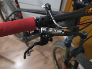 Bicicleta Montaña Cube Reaction R29 Talla M