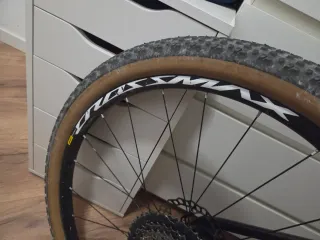 Bicicleta Montaña Cube Reaction R29 Talla M