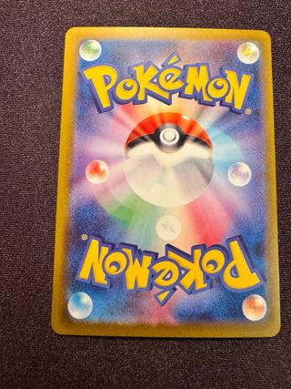 Carta Pokémon Mega Absol ex SAR 089/063 Giapponese