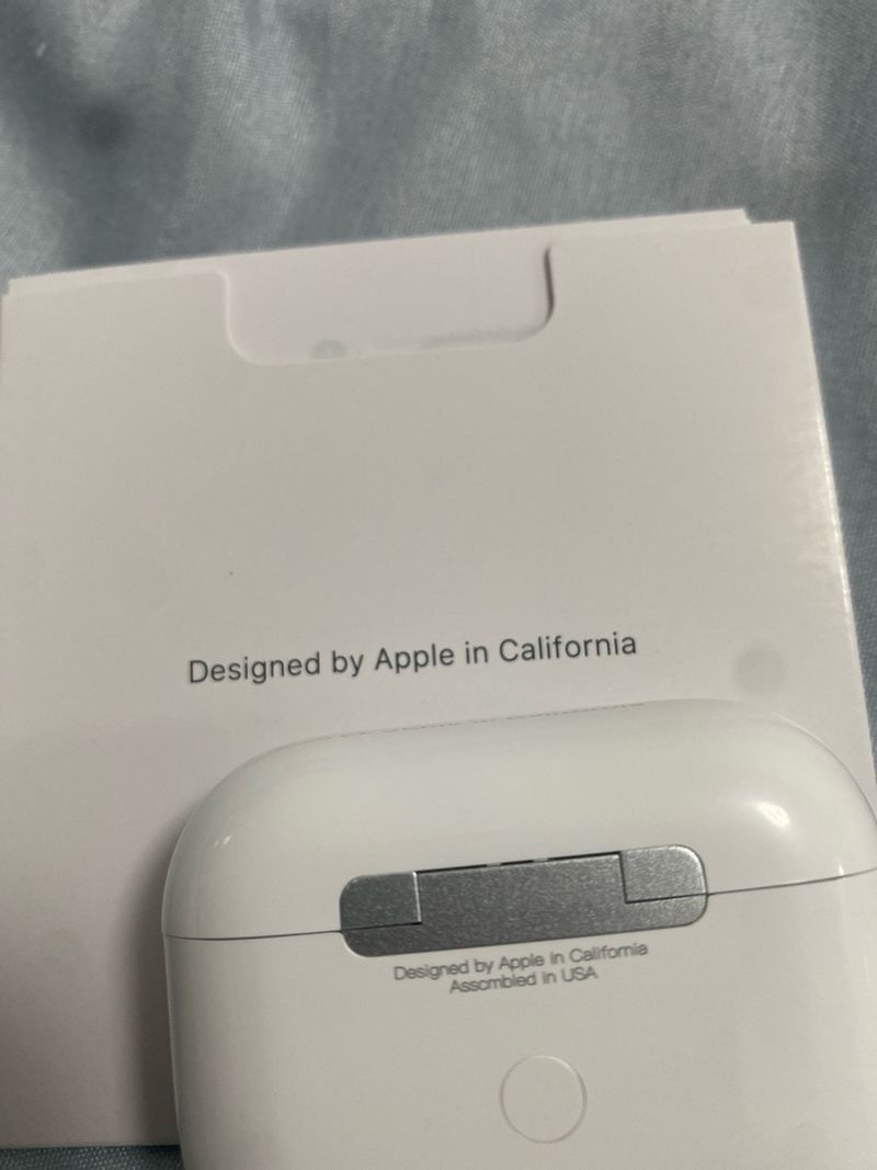 AirPods Pro 2ª Gen afbeelding 4