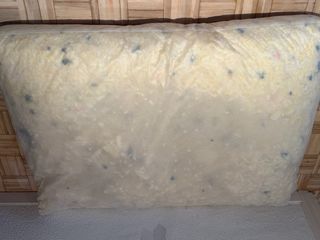 Relleno espuma viscoelástica ortopédica