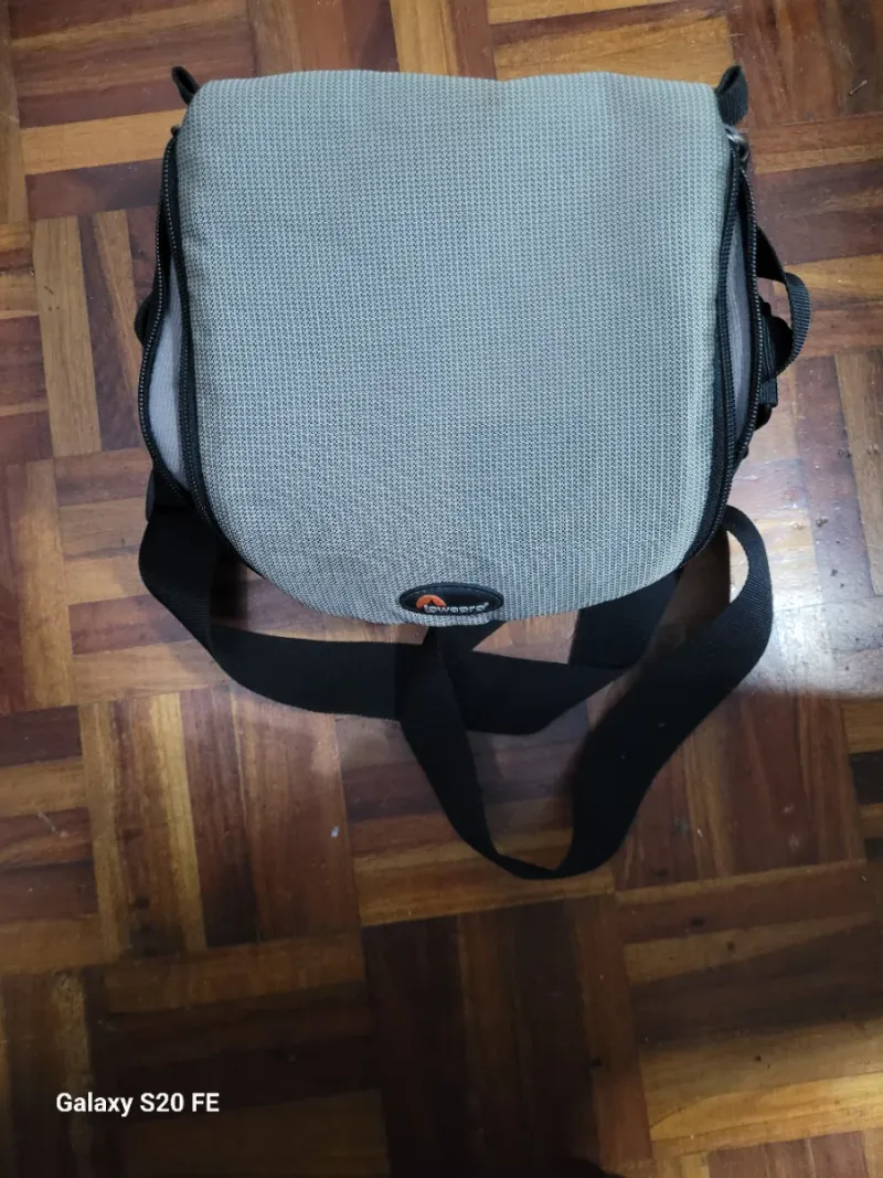 Funda para cámara Lowepro afbeelding 2