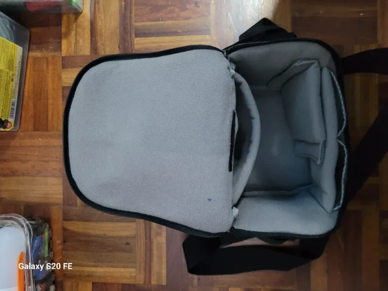 Funda para cámara Lowepro afbeelding 3
