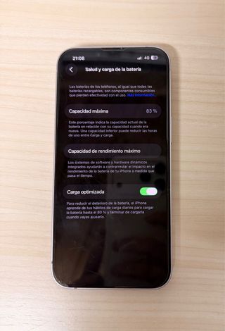 iPhone 14 Purpura. *NEGOCIABLE*