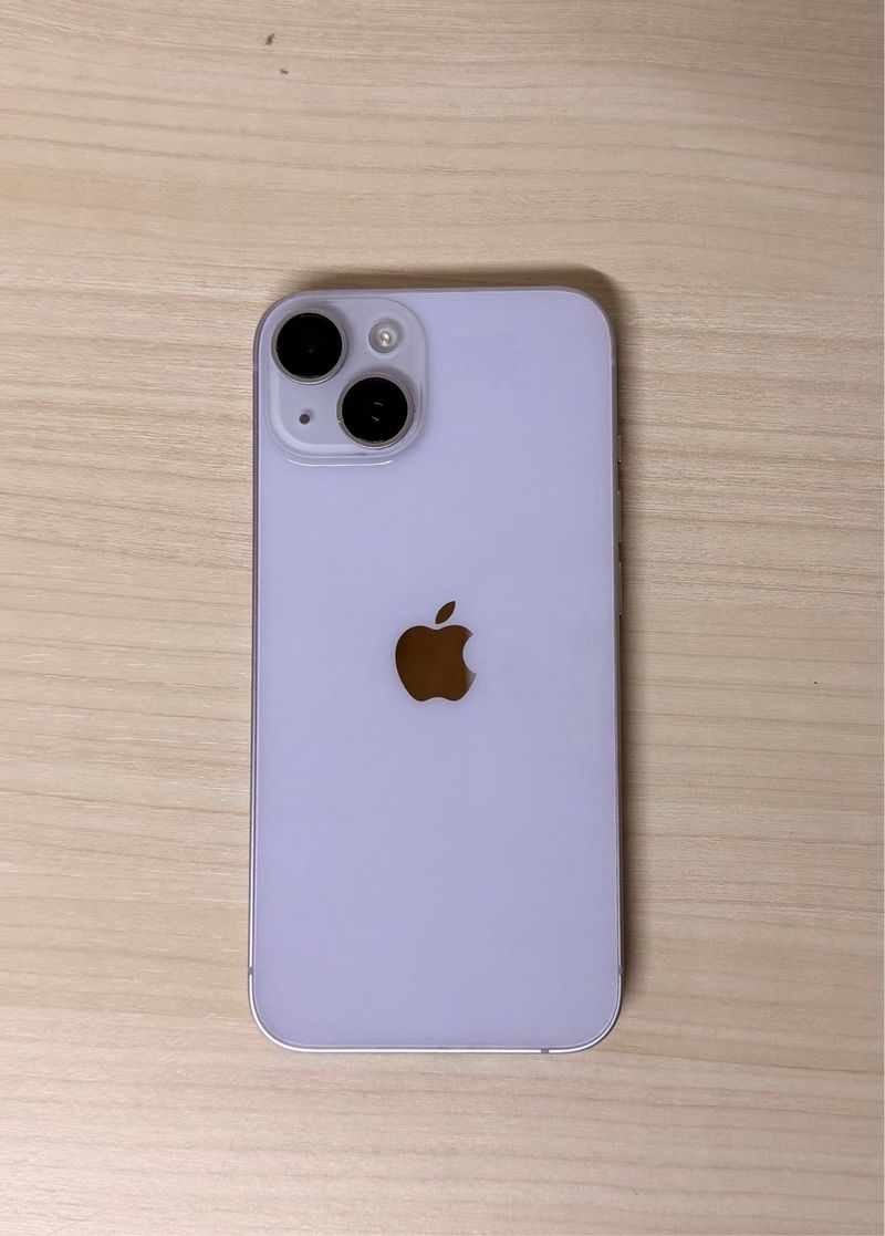 iPhone 14 Purpura. *NEGOCIABLE* afbeelding 3