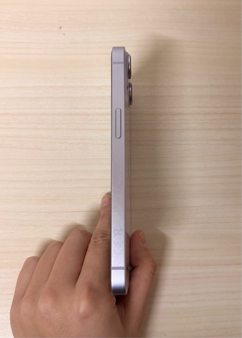 iPhone 14 Purpura. *NEGOCIABLE* afbeelding 4