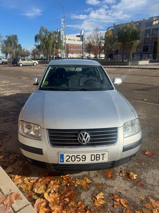 Volkswagen Passat 2004