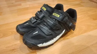 Zapatillas Mavic Crossmax MTB