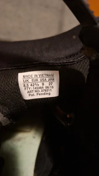 Zapatillas Mavic Crossmax MTB