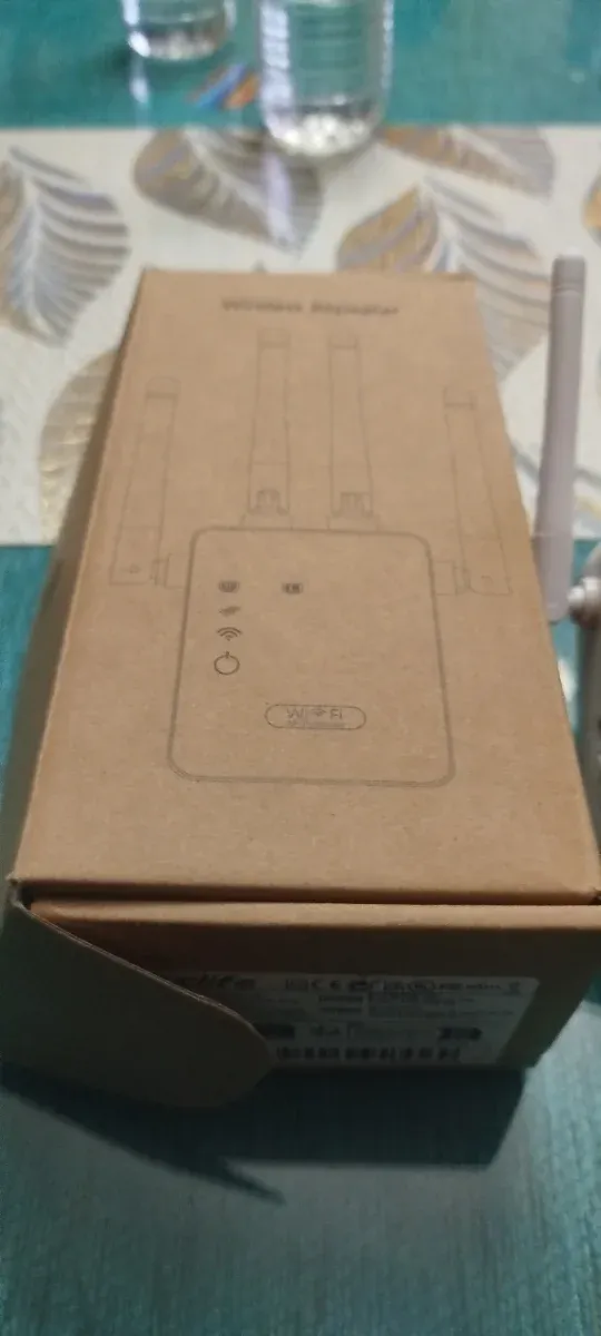 Repetidor WiFi 1200Mbps afbeelding 2