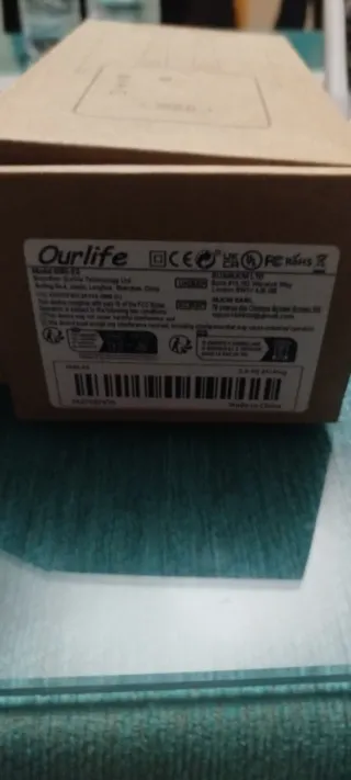 Repetidor WiFi 1200Mbps