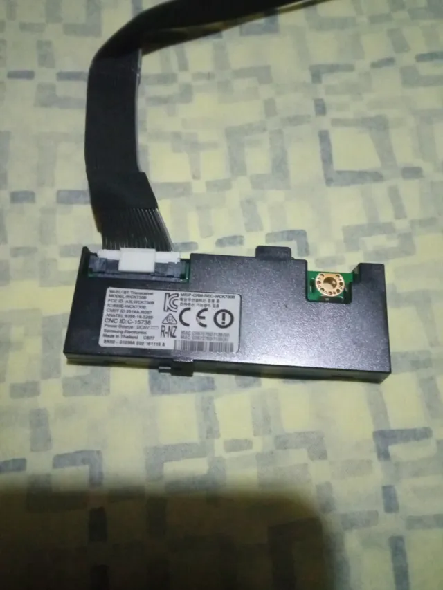 Módulo WiFi/BT Samsung WCK7308