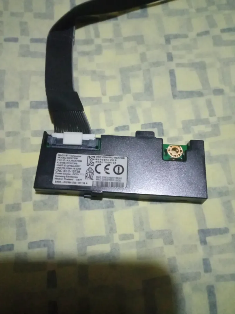 Módulo WiFi/BT Samsung WCK7308