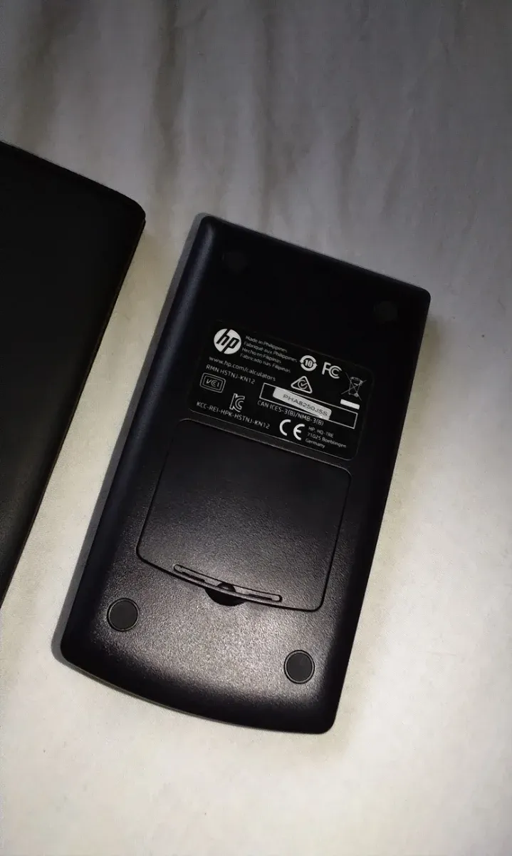 Calculadora Financiera HP 10bII+ afbeelding 8