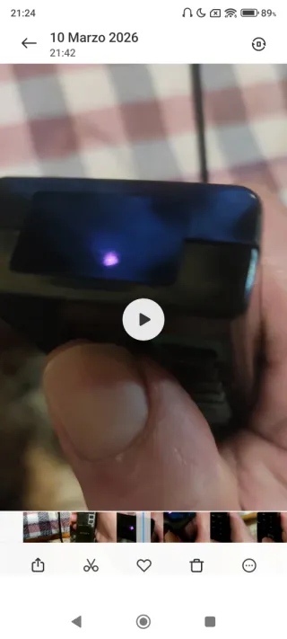 Control Remoto Sony RM-S51 Audio System