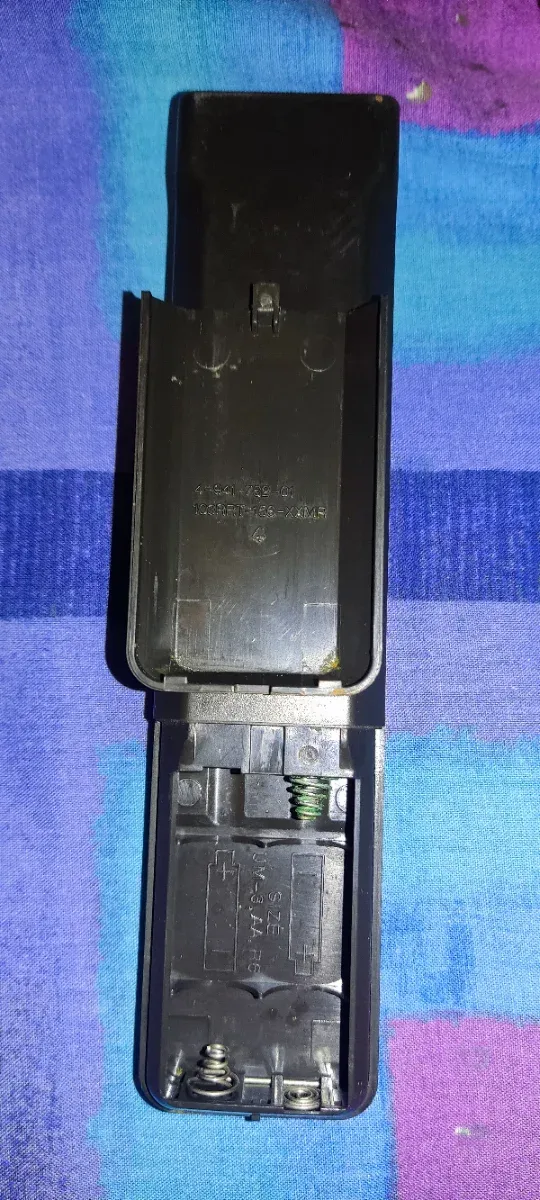 Control Remoto Sony RM-S51 Audio System afbeelding 8