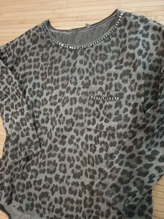 Lote Pantalón Raso y Sudadera