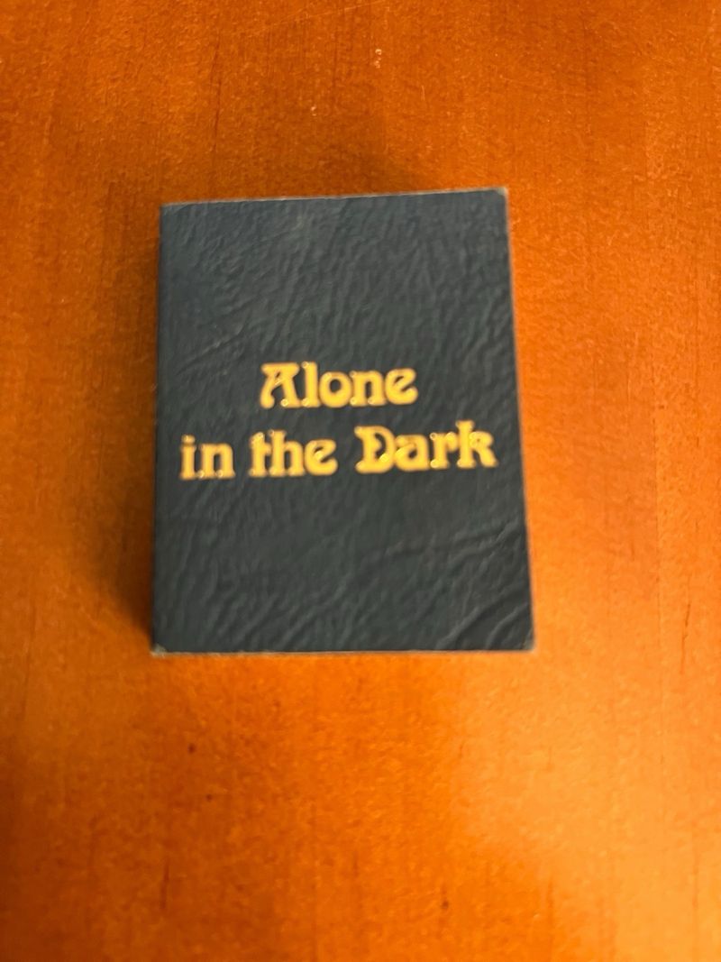 Alone in the Dark Big Box Infogrames afbeelding 4