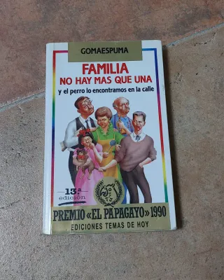 Familia No Hay Mas Que Una Y El Perro Lo Encontram