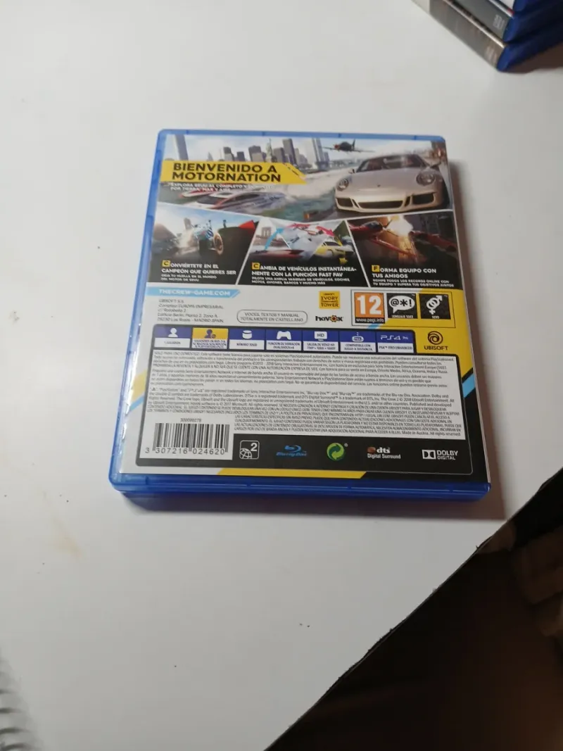 The Crew 2 PS4 afbeelding 2