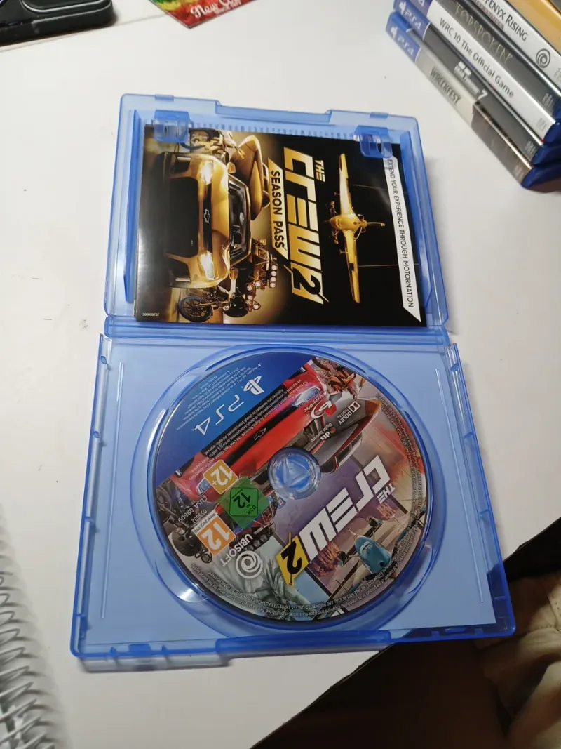 The Crew 2 PS4 afbeelding 3