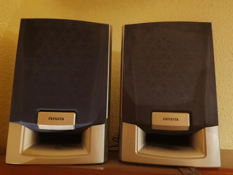 Equipo de música Aiwa NSX-SZ200 afbeelding 5