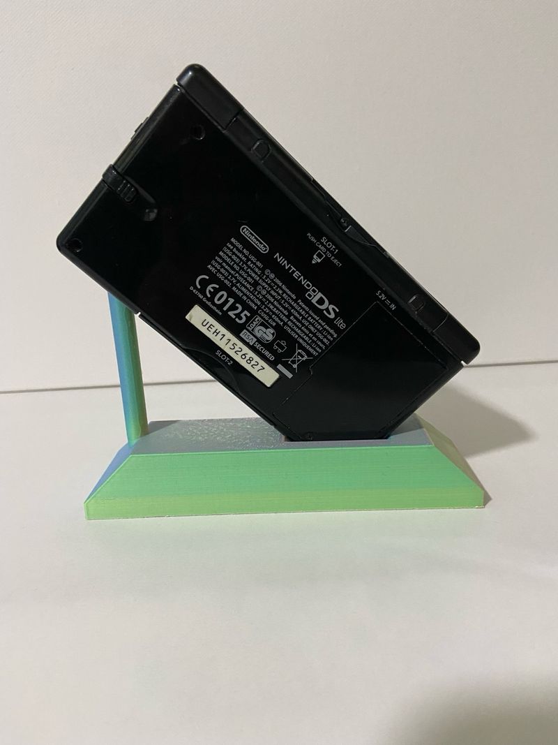 Soporte 3D Nintendo DS Lite afbeelding 3