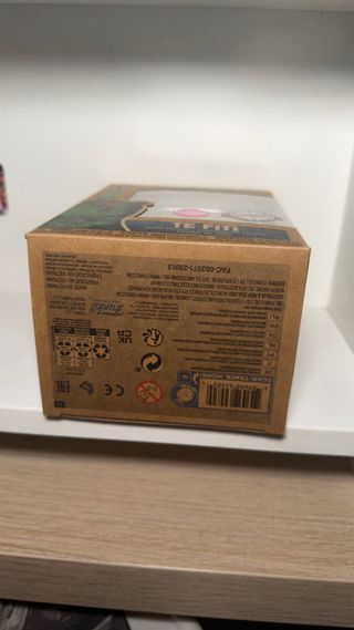 Funko Pop! Te Fiti Moana 420 Flocked Special Editi