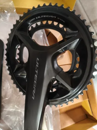 Bielas Shimano Ultegra R8100