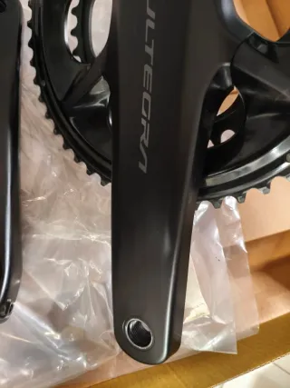 Bielas Shimano Ultegra R8100