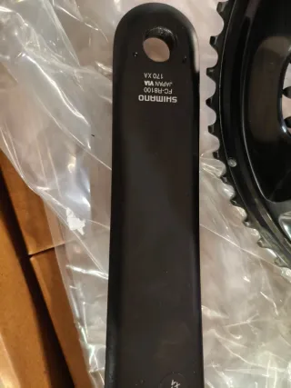 Bielas Shimano Ultegra R8100