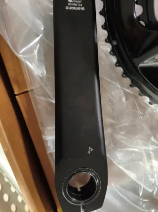 Bielas Shimano Ultegra R8100