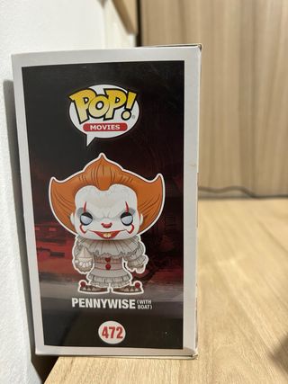 Funko Pop! Pennywise (IT) #472