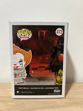 Funko Pop! Pennywise (IT) #472