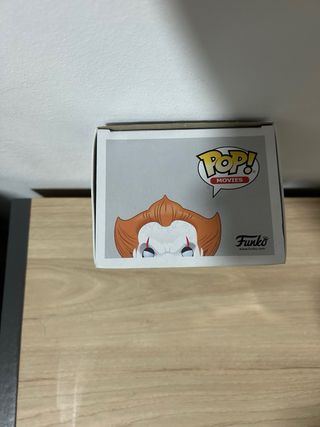 Funko Pop! Pennywise (IT) #472
