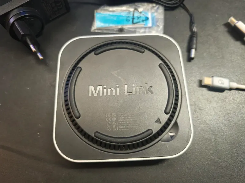Orico Mac mini M4 Dock 40Gbps afbeelding 6