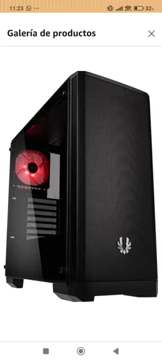 Placa Base X79 Dual + Caja Bitfenix