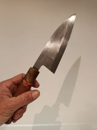 cuchillos japoneses lote