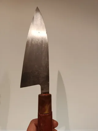 cuchillos japoneses lote